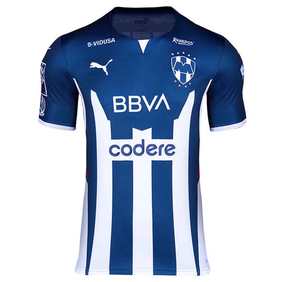 Tailandia Camiseta Monterrey 1st 2021-2022